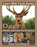 Isis Gaillard - Deer Photos and Facts for Everyone - Learn With Facts Series, #81.