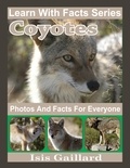  Isis Gaillard - Coyotes Photos and Facts for Everyone - Learn With Facts Series, #108.