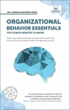  Vibrant Publishers - Organizational Behavior Essentials You Always Wanted To Know - Self Learning Management.