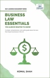  Vibrant Publishers et  Komal Shah - Business Law Essentials You Always Wanted To Know - Self Learning Management.