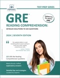  Vibrant Publishers - GRE Reading Comprehension: Detailed Solutions to 325 Questions - Test Prep Series.