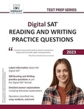  Vibrant Publishers - Digital SAT Reading and Writing Practice Questions - Test Prep Series.