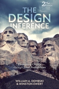  William A. Dembski et  Winston Ewert - The Design Inference.