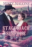  Misty Malone - Stagecoach Surprise - Elm Springs Heroes, #1.