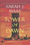 Sarah J. Maas - The Throne of Glass  : Tower of Dawn.