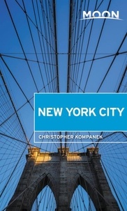 Christopher Kompanek - Moon New York City.