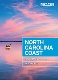 Jason Frye - Moon North Carolina Coast - With the Outer Banks.