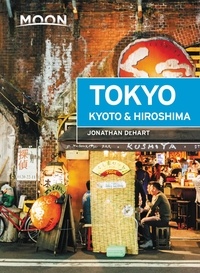 Jonathan DeHart - Moon Tokyo, Kyoto &amp; Hiroshima.