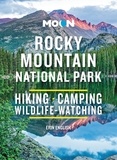 Erin English - Moon Rocky Mountain National Park - Hiking, Camping, Wildlife-Watching.