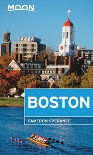 Cameron Sperance - Moon Boston - Neighborhood Walks, Historic Highlights, Beloved Local Spots.