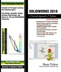  Sham Tickoo - SOLIDWORKS 2018: A Tutorial Approach, 4th Edition.