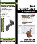  Sham Tickoo - Creo Parametric 6.0 for Designers, 6th Edition.