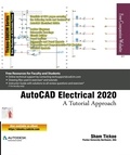  Sham Tickoo - AutoCAD Electrical 2020: A Tutorial Approach.