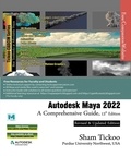  Sham Tickoo - Autodesk Maya 2022: A Comprehensive Guide, 13th Edition.