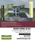  Sham Tickoo - MAXON CINEMA 4D S24: A Tutorial Approach, 8th Edition.