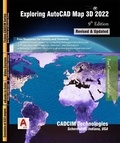  Sham Tickoo - Exploring AutoCAD Map 3D 2022, 9th Edition.