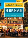 Rick Steves - Rick Steves German Phrase Book &amp; Dictionary.