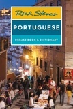 Rick Steves - Rick Steves Portuguese Phrase Book and Dictionary.