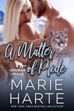  Marie Harte - A Matter of Pride - Cougar Falls, #5.