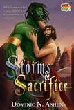  Dominic N. Ashen - Storms &amp; Sacrifice - Steel &amp; Thunder Series, #2.