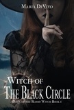  Maria DeVivo - Witch of the Black Circle - Dawn of the Blood Witch, #1.