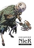  Dengeki Game books - Grimoire NieR - Revised Edition.