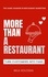  Mila Holosha - More Than a Restaurant: Turn Customers into Fans.