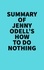  Everest Media - Summary of Jenny Odell's How to Do Nothing.