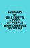  Everest Media - Summary of Bill Eddy's 5 Types of People Who Can Ruin Your Life.