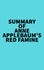  Everest Media - Summary of Anne Applebaum's Red Famine.