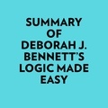  Everest Media et  AI Marcus - Summary of Deborah J. Bennett's Logic Made Easy.
