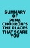  Everest Media - Summary of Pema Chödrön's The Places That Scare You.