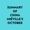  Everest Media et  AI Marcus - Summary of China Miéville's October.