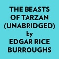  Edgar Rice Burroughs et  AI Marcus - The Beasts of Tarzan (Unabridged).
