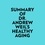  Everest Media et  AI Marcus - Summary of Dr. Andrew Weil's Healthy Aging.
