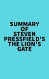  Everest Media - Summary of Steven Pressfield's The Lion's Gate.
