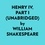  William Shakespeare et  AI Marcus - Henry Iv, Part I (Unabridged).