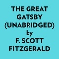  F. Scott Fitzgerald et  AI Marcus - The Great Gatsby (Unabridged).