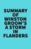  Everest Media - Summary of Winston Groom's A Storm in Flanders.