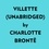  Charlotte Brontë et  AI Marcus - Villette (Unabridged).