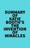  Everest Media - Summary of Katie Booth's The Invention of Miracles.