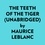  Maurice Leblanc et  AI Marcus - The Teeth Of The Tiger (Unabridged).
