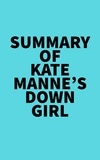  Everest Media - Summary of Kate Manne's Down Girl.