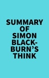  Everest Media - Summary of Simon Blackburn's Think.
