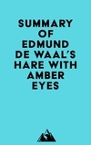  Everest Media - Summary of Edmund De Waal's Hare with Amber Eyes.