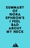  Everest Media - Summary of Nora Ephron's I Feel Bad About My Neck.