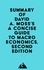  Everest Media - Summary of David A. Moss's A Concise Guide to Macroeconomics, Second Edition.