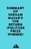  Everest Media - Summary of Hisham Matar's The Return (Pulitzer Prize Winner).