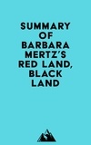  Everest Media - Summary of Barbara Mertz's Red Land, Black Land.