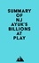  Everest Media - Summary of NJ Ayuk's Billions at Play.